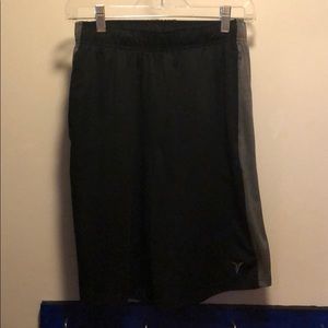 Old Navy Black Shorts